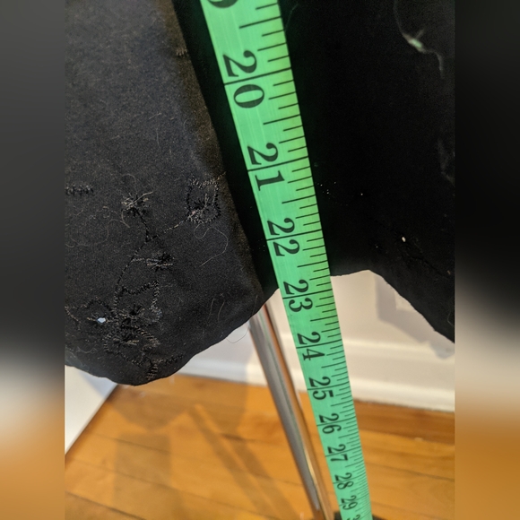 Black pencil dress size small - Picture 11 of 12